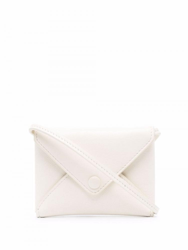The Row - Mini Envelope in Leather