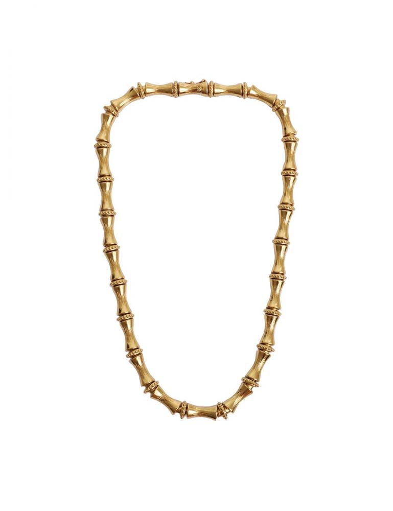 Zimmermann - collar necklace