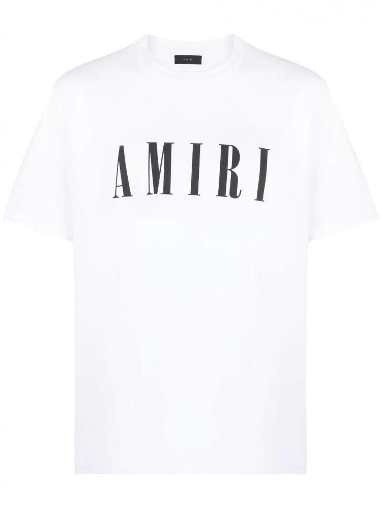 Amiri - logo-print T-shirt