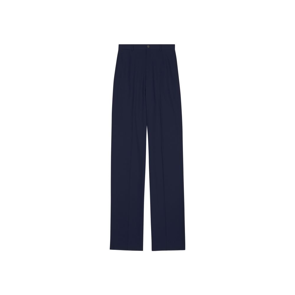 Balenciaga - Large fit tailored trousers