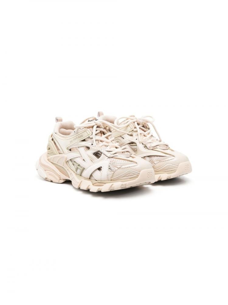 Balenciaga Kids - Track.2 chunky sneakers