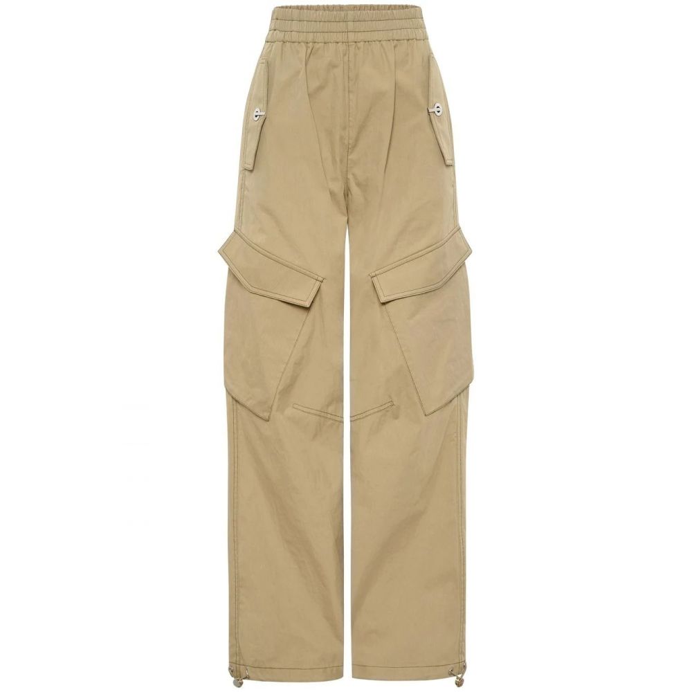 Dion Lee - straight-leg cargo trousers