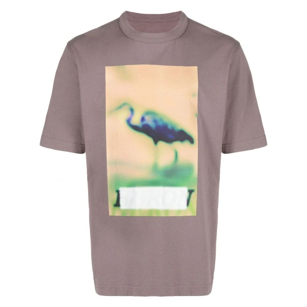Heron Preston - Heron Censored T-shirt