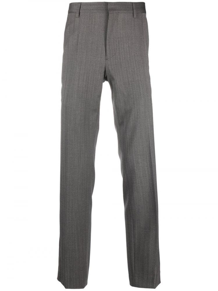 Lanvin - tailored wool trousers