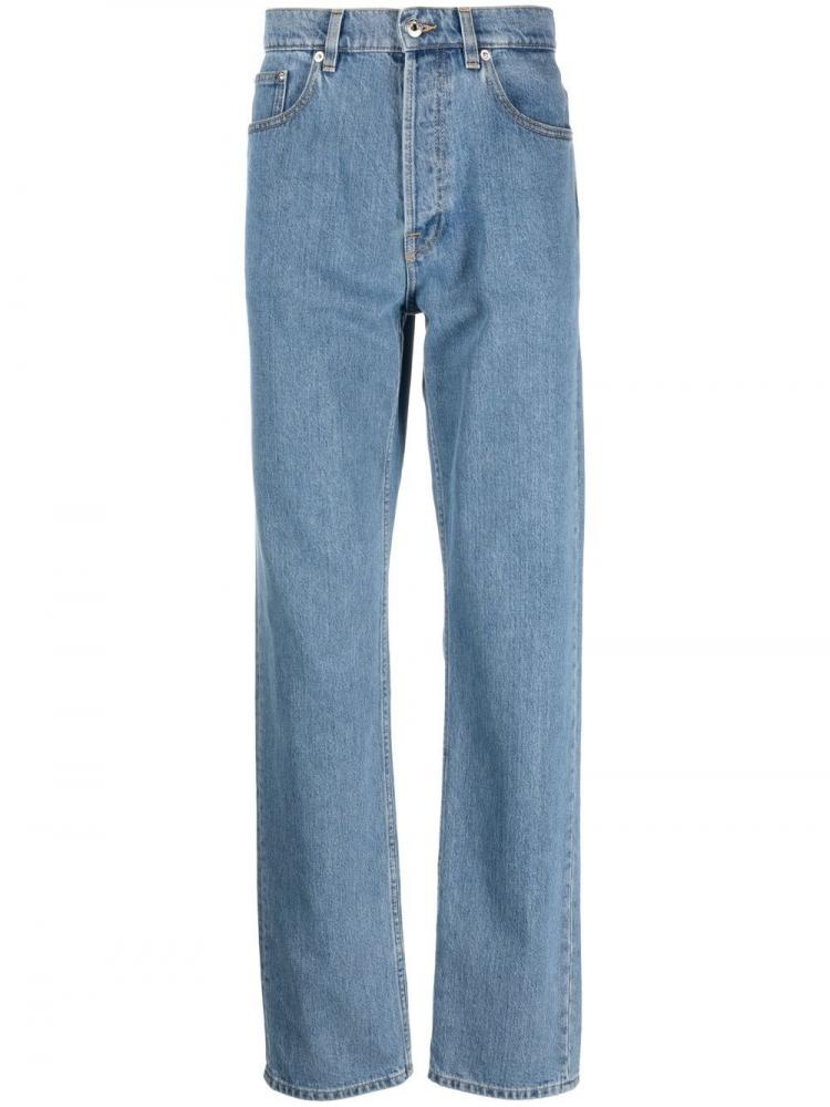 Lanvin - straight-leg jeans
