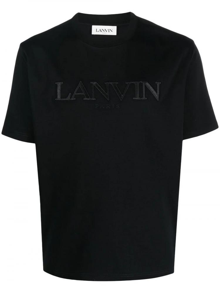 Lanvin - logo-print T-shirt