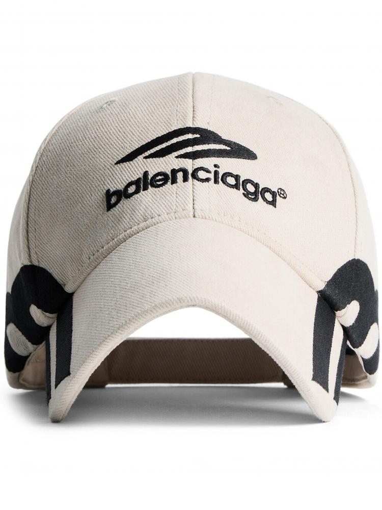 Balenciaga - 3B Sports Icon cotton cap