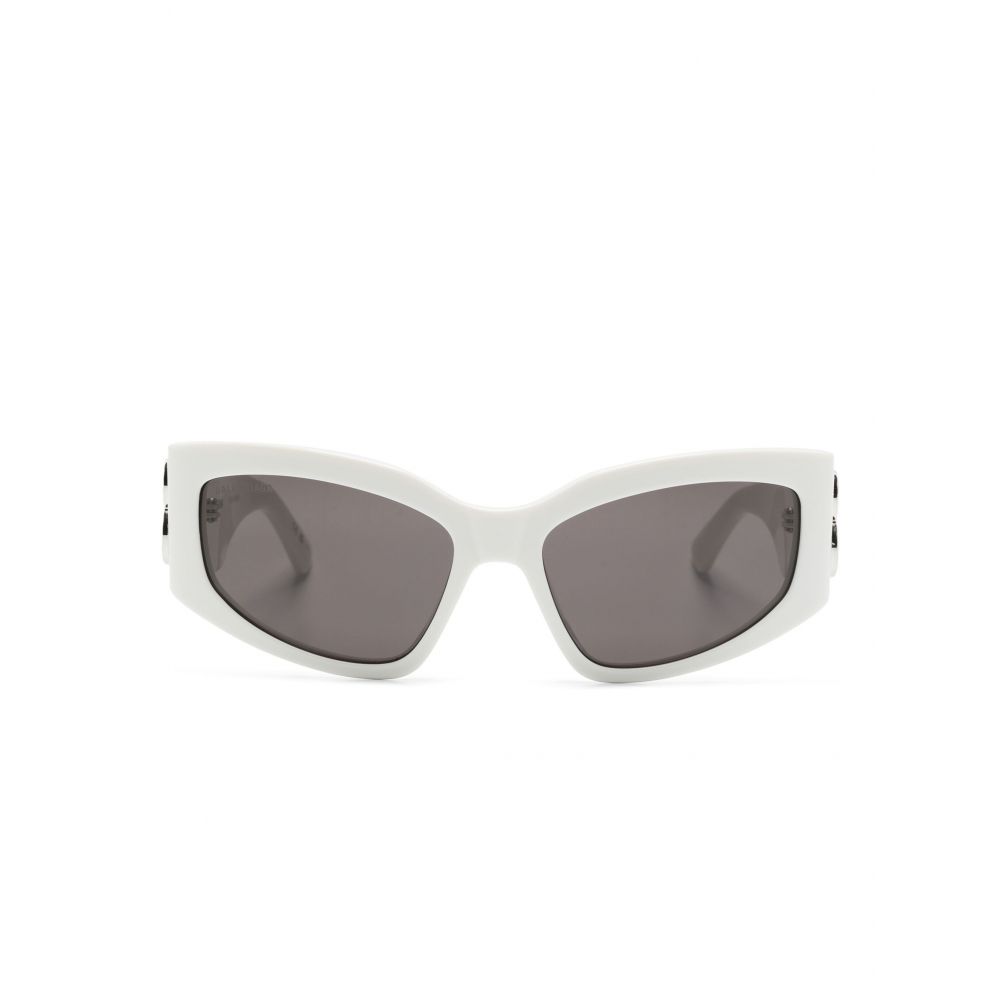 Balenciaga Eyewear - Bossy butterfly-frame sunglasses