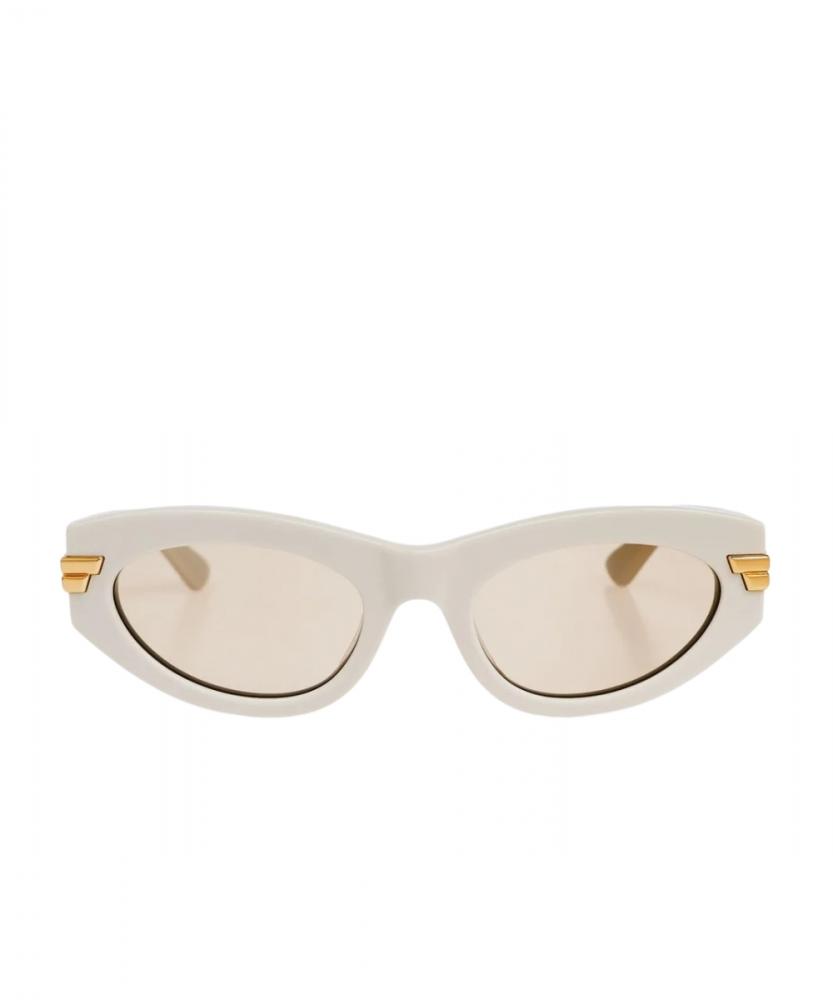 Bottega Veneta Eyewear - Cat Eye Frame Sunglasses