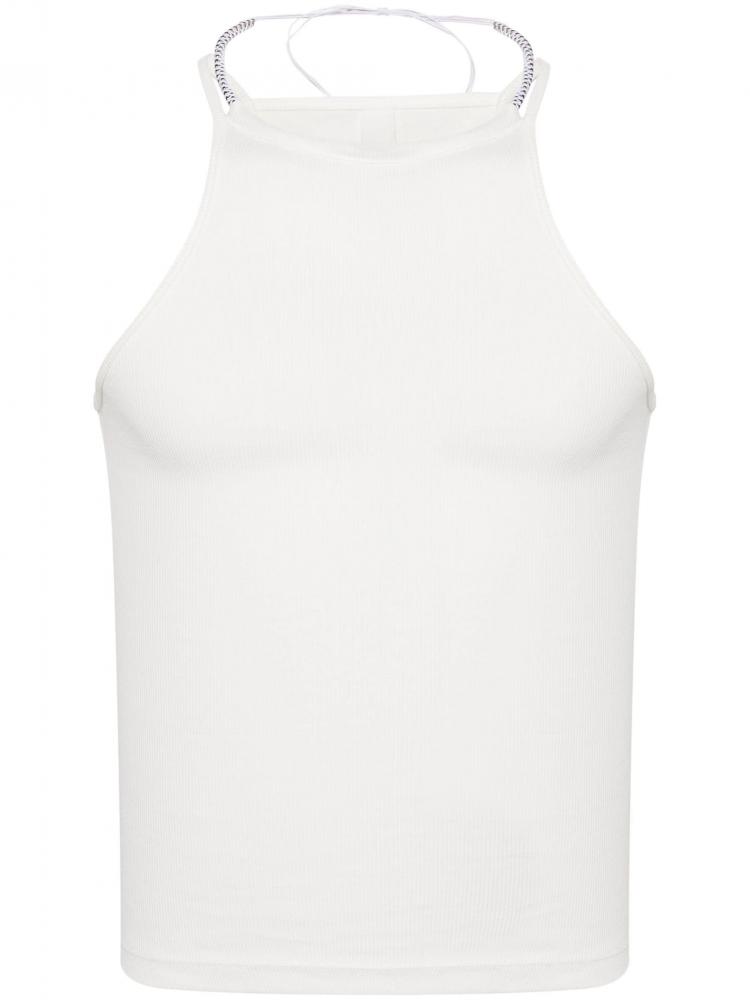 Dion Lee - Barball fine-ribbed tank top