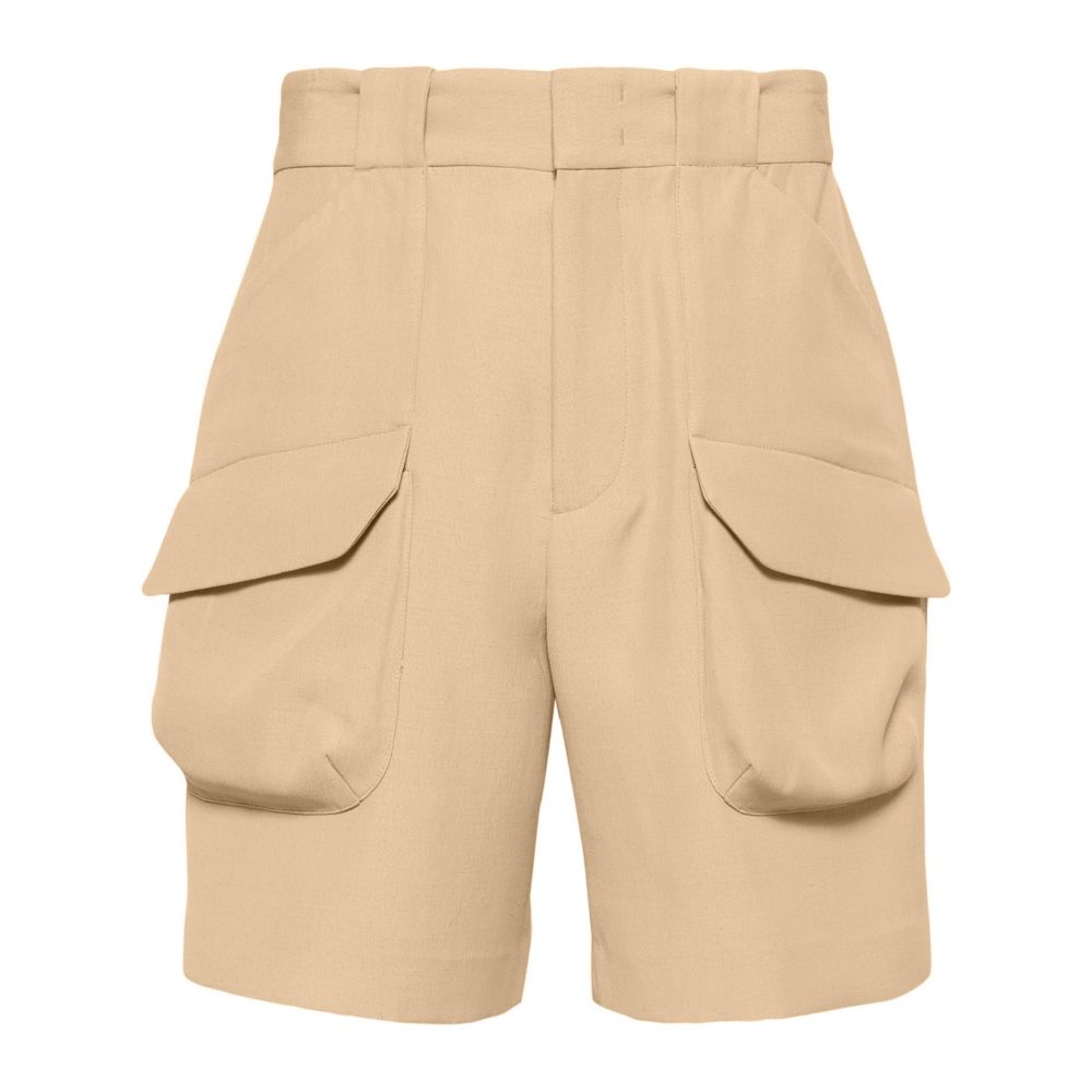 Ermanno Scervino - tailored cargo shorts