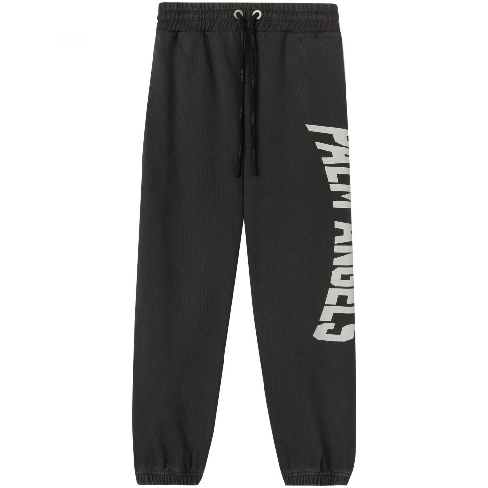 Palm Angels - City washed-effect track pants