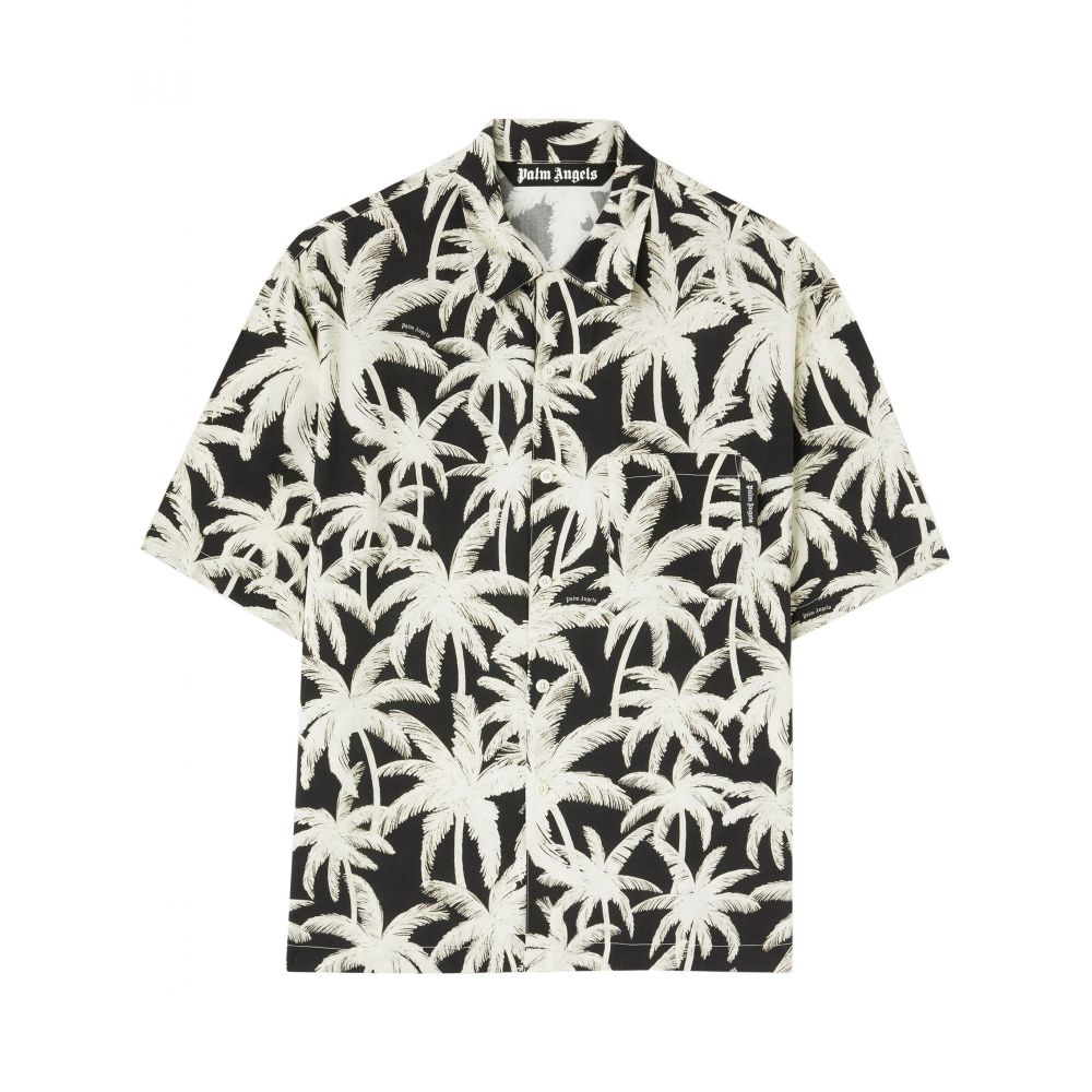 Palm Angels - Palms short-sleeve shirt