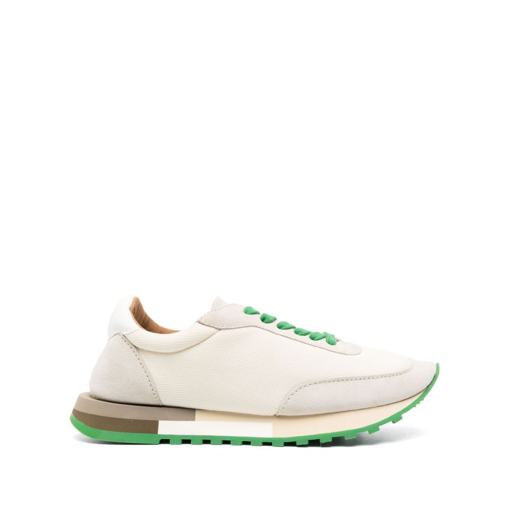 The Row - Owen Runner in Nylon and Suede