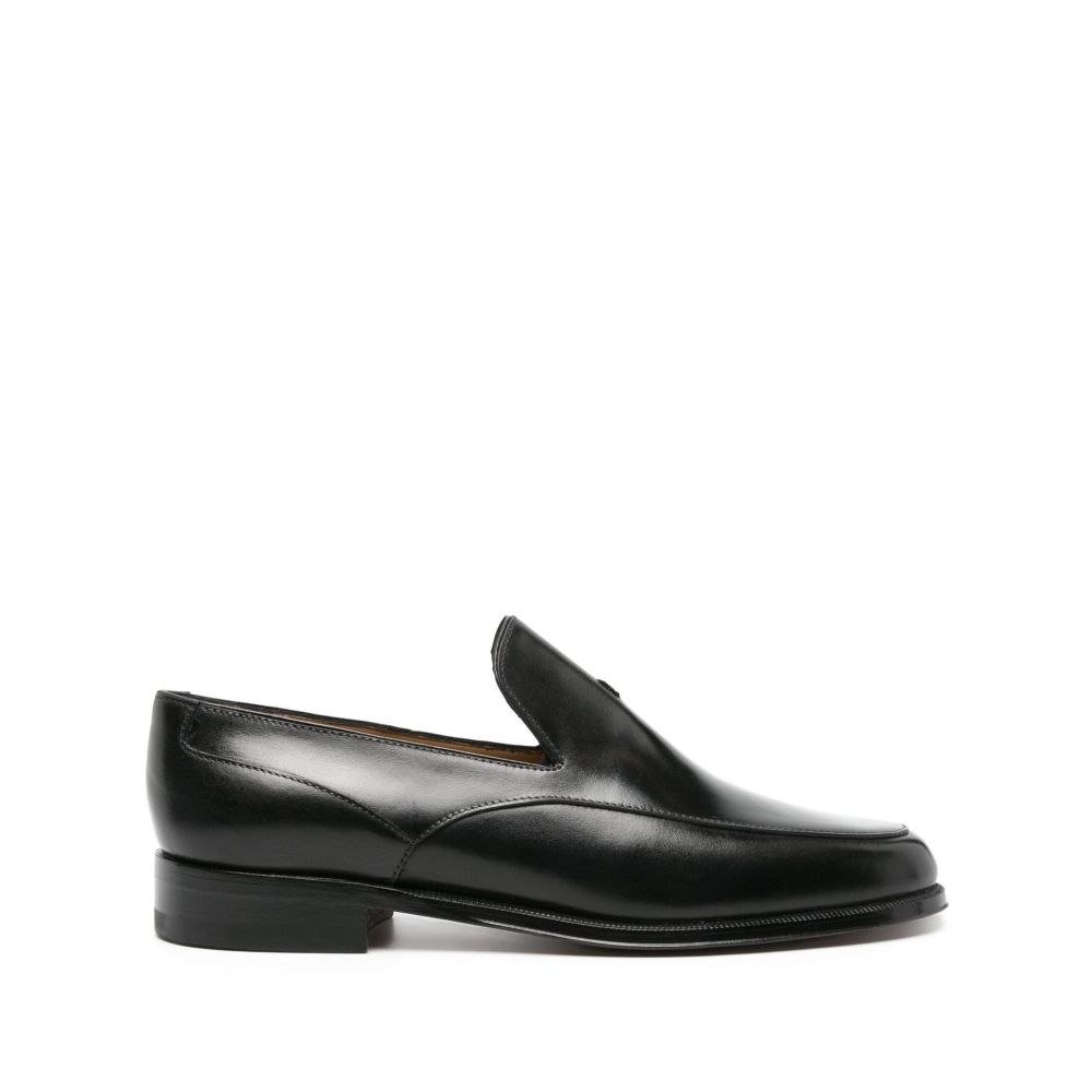 The Row - Enzo Loafer in Leather