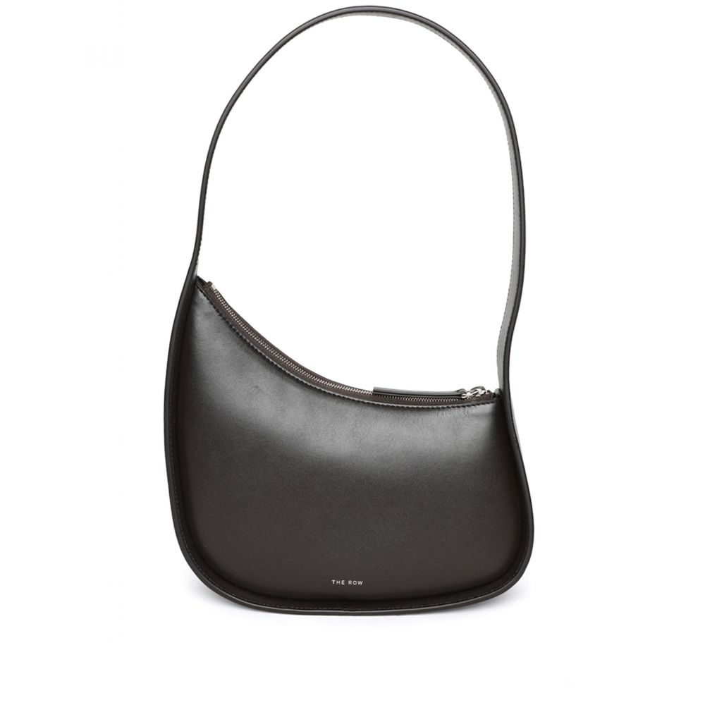 The Row - Half Moon Bag in Leather