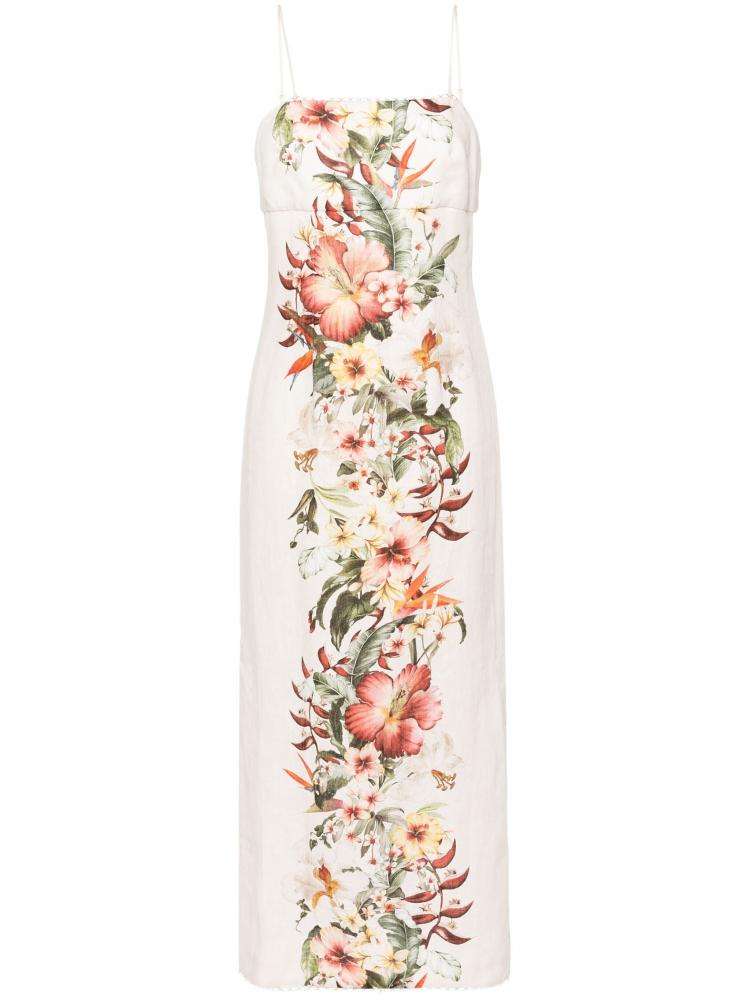 Zimmermann - Lexi floral-print maxi dress