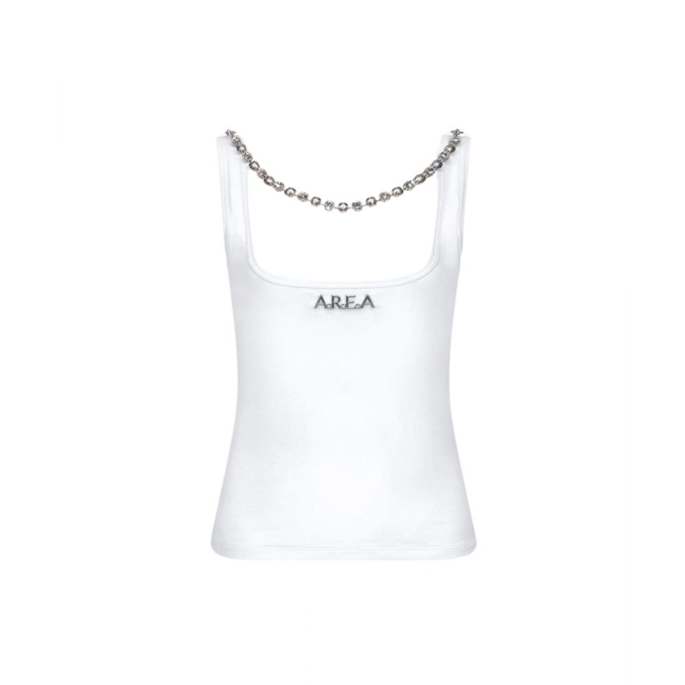 Area - nameplate tank top