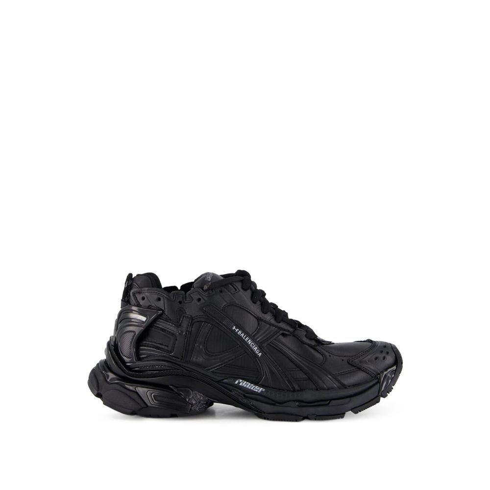 Balenciaga - x Under Armour Runner chunky-sole sneakers