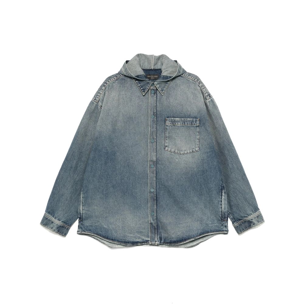 Balenciaga - denim jacket