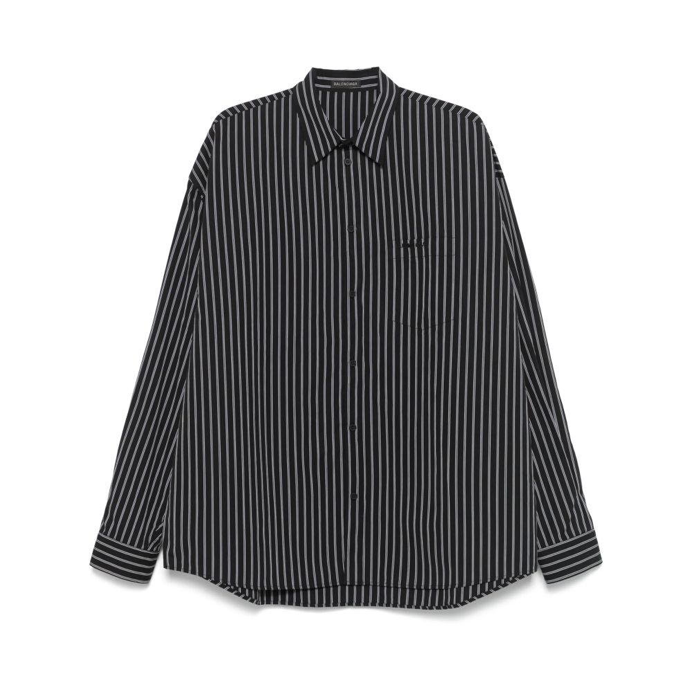 Balenciaga - striped shirt