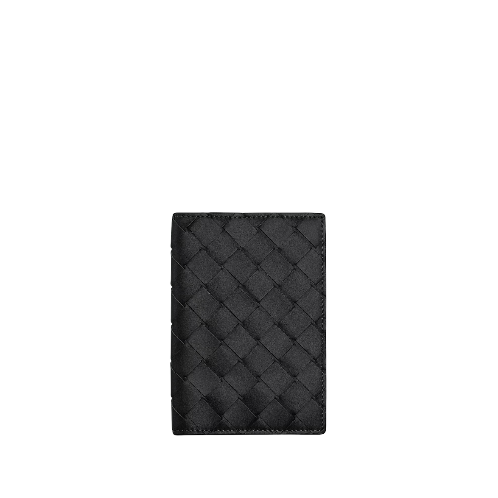 Bottega Veneta - Intrecciato Passport Case