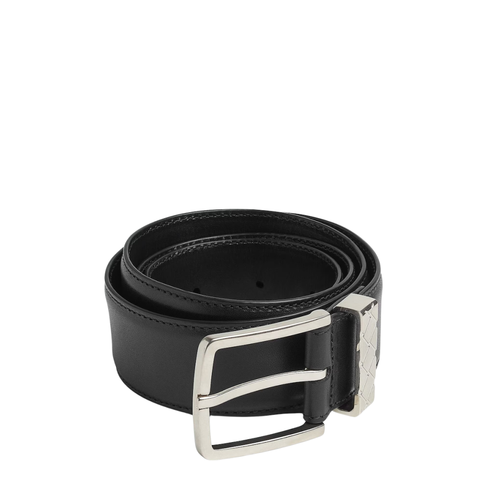 Bottega Veneta - Intreccio Loop Belt