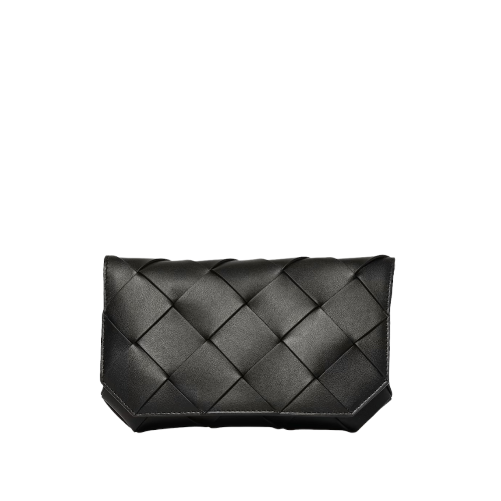 Bottega Veneta - Diago long wallet black/brown