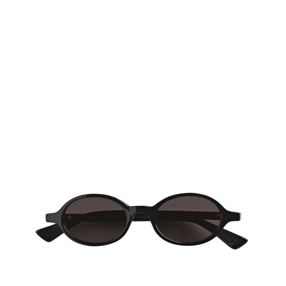 Bottega Veneta Eyewear - Classic Oval Sunglasses