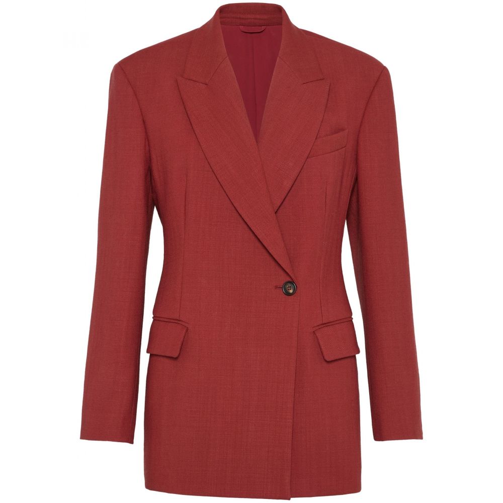 Brunello Cucinelli - wool blazer