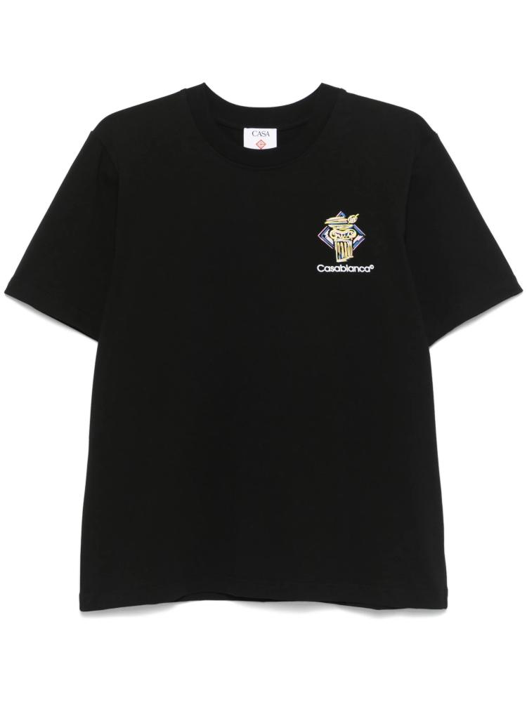 Casablanca - printed T-shirt