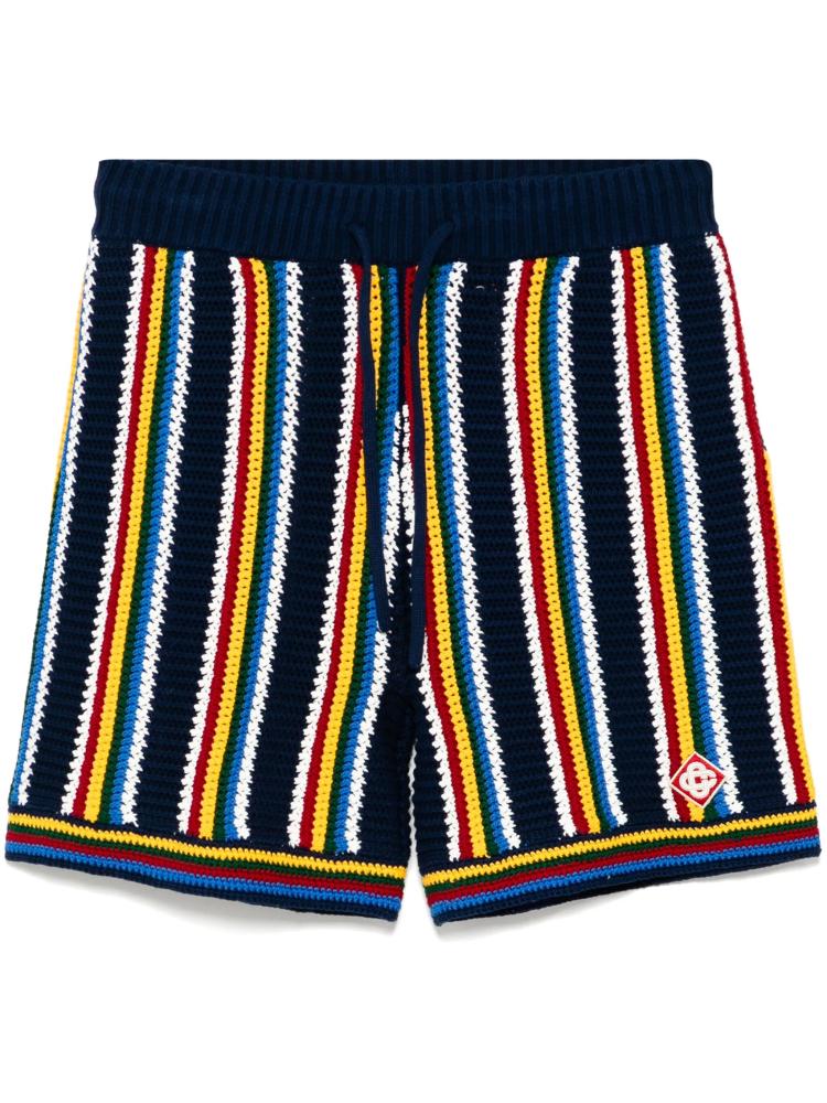 Casablanca - logo patch short