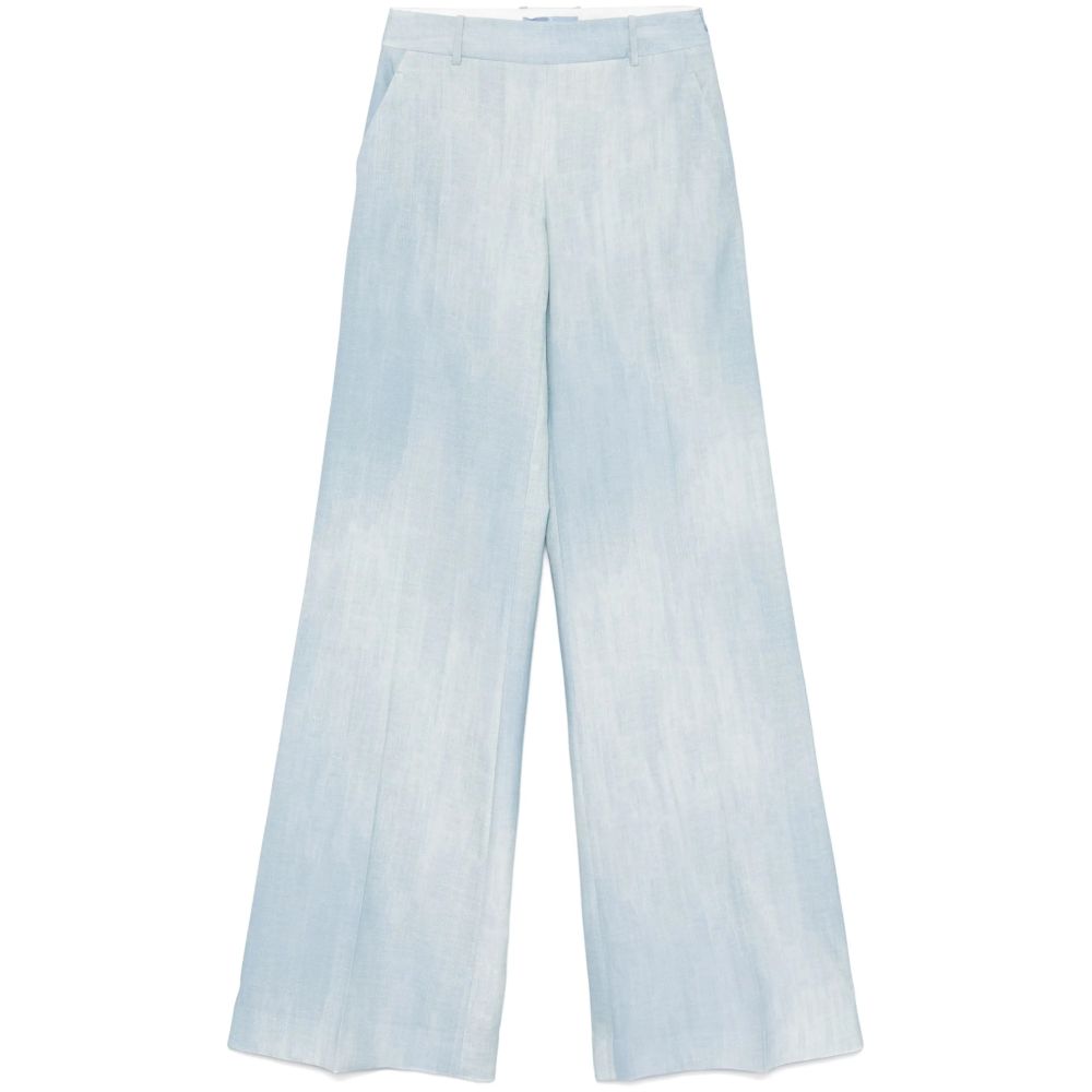Ermanno Scervino - twill trousers