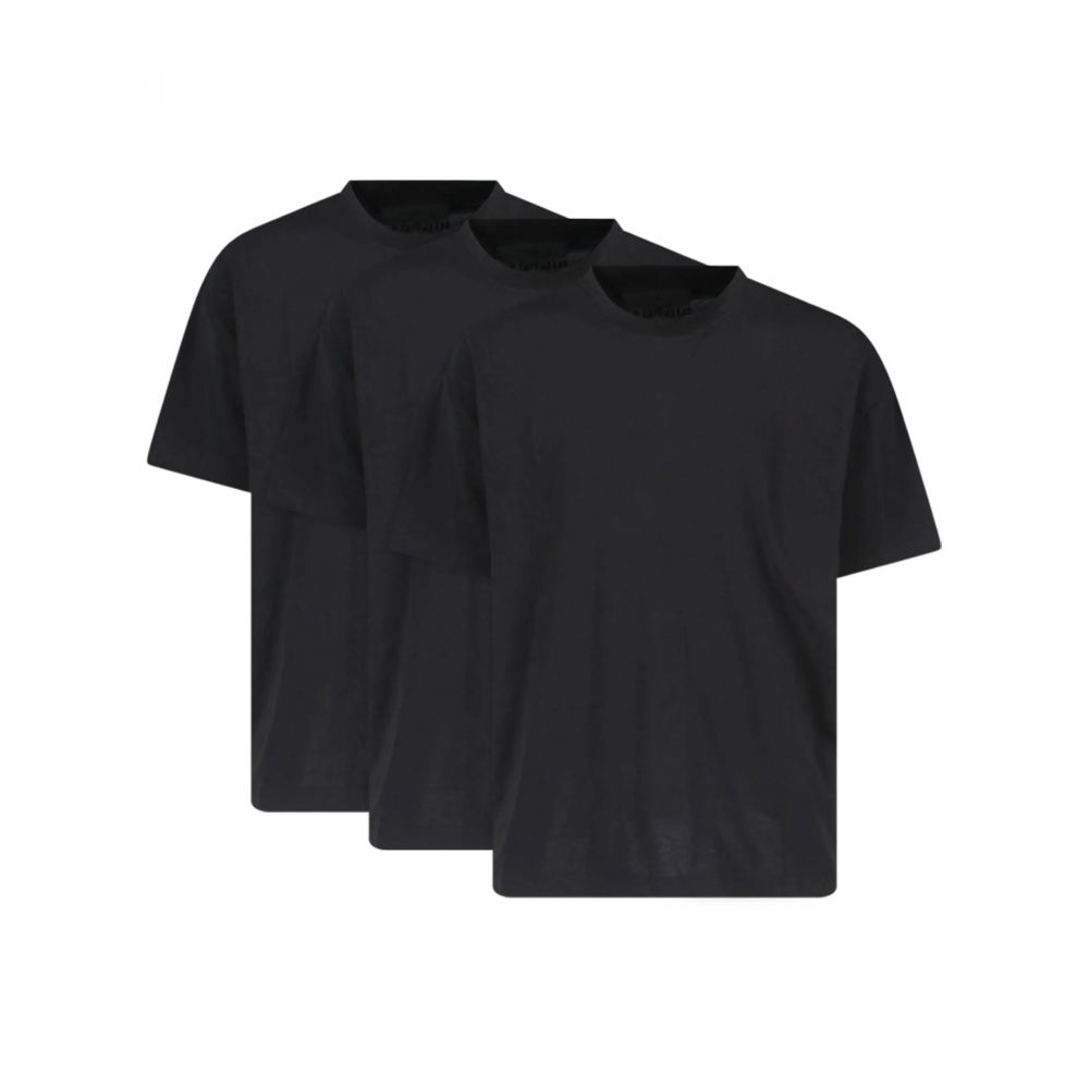 FEAR OF GOD ESSENTIALS - printed T-shirt (pack of three)