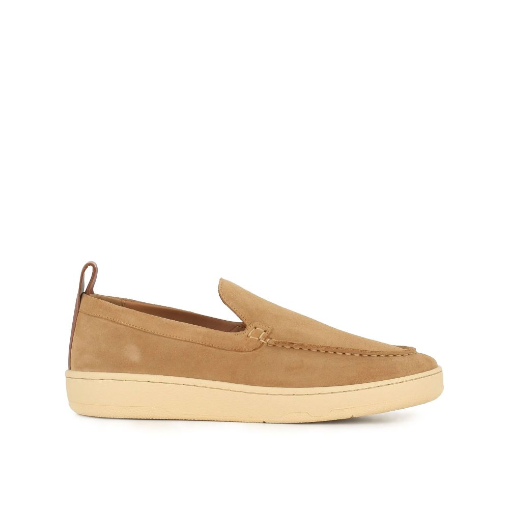 Lanvin - suede loafers