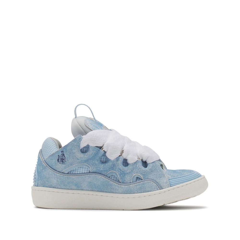 Lanvin - Curb sneakers