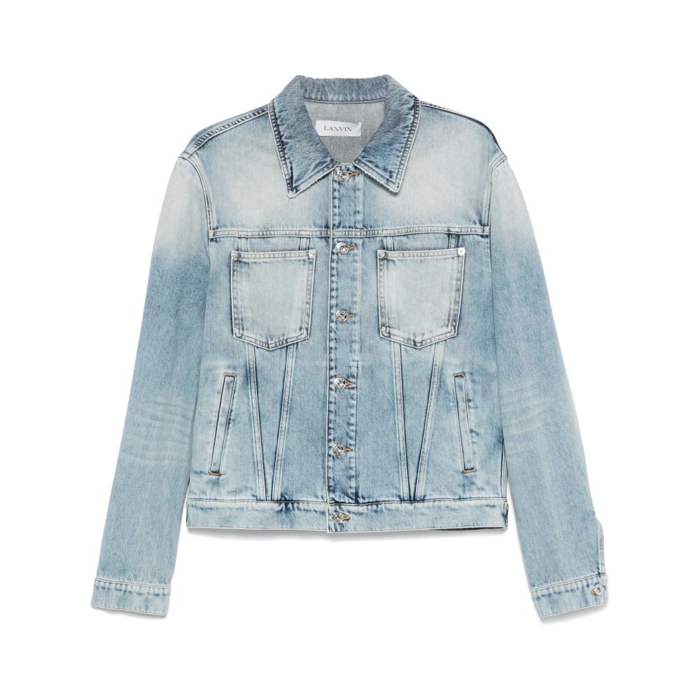Lanvin - denim jacket