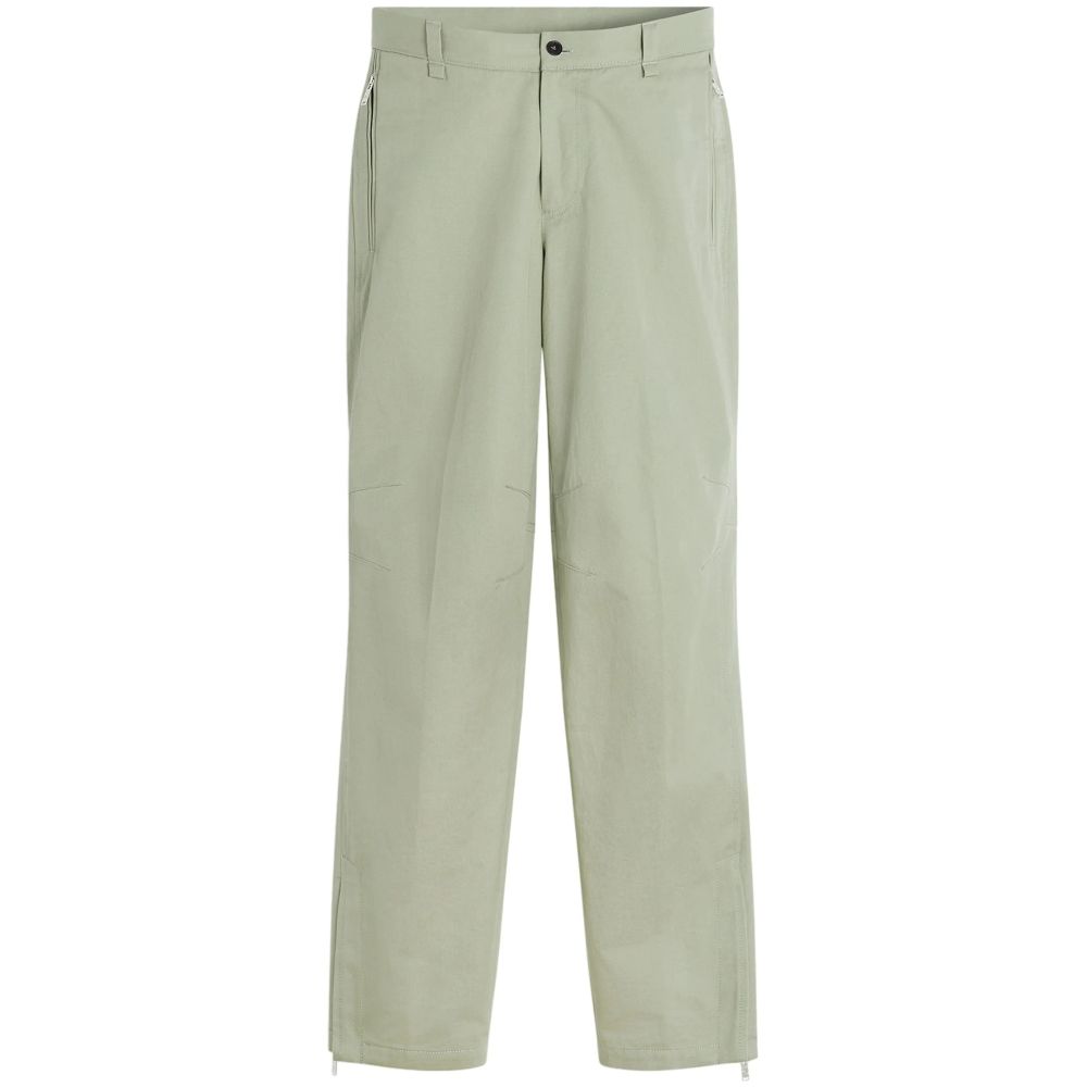 Lanvin - straight-leg trousers