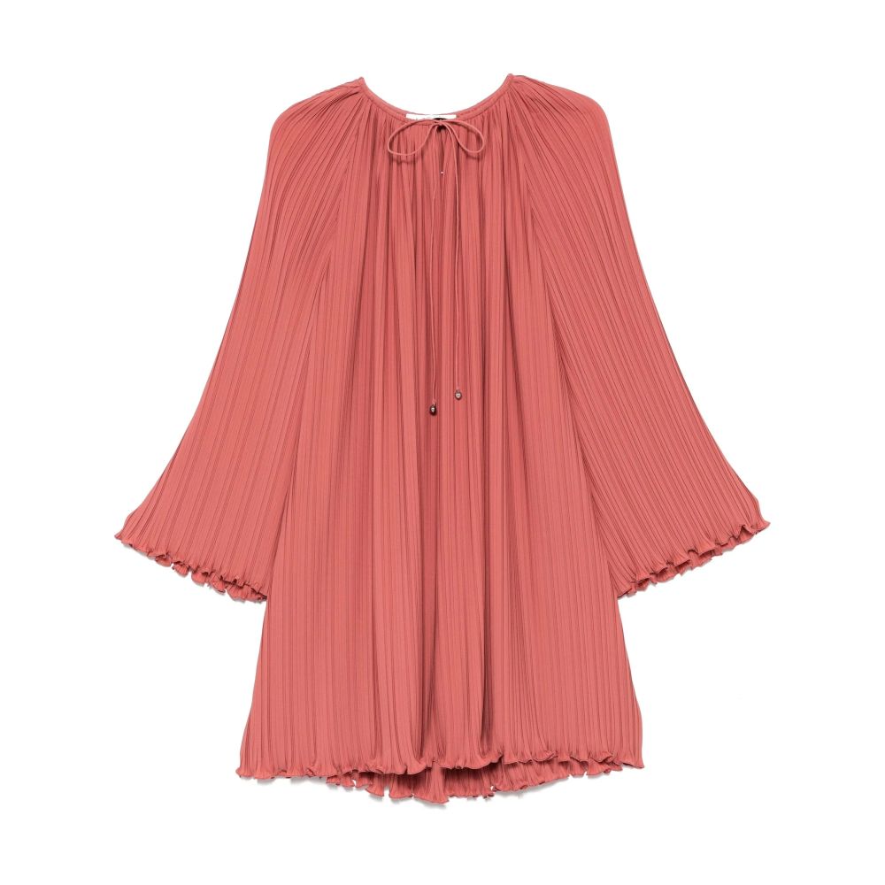 Lanvin - Plissè dress