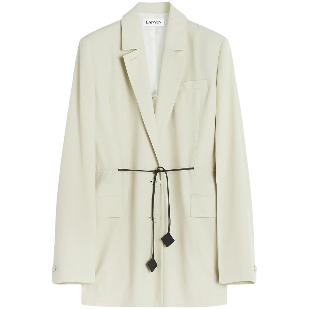 Lanvin - virgin wool blazer