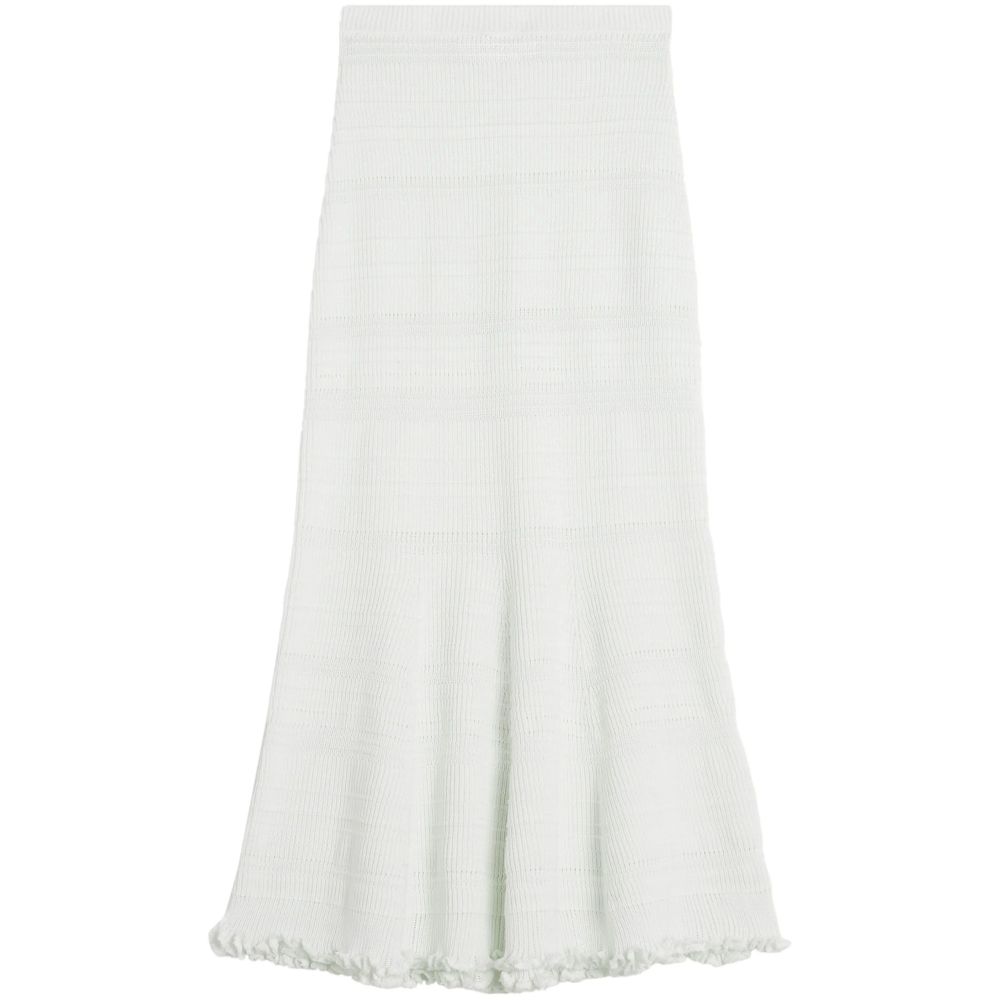 Lanvin - cotton maxi skirt