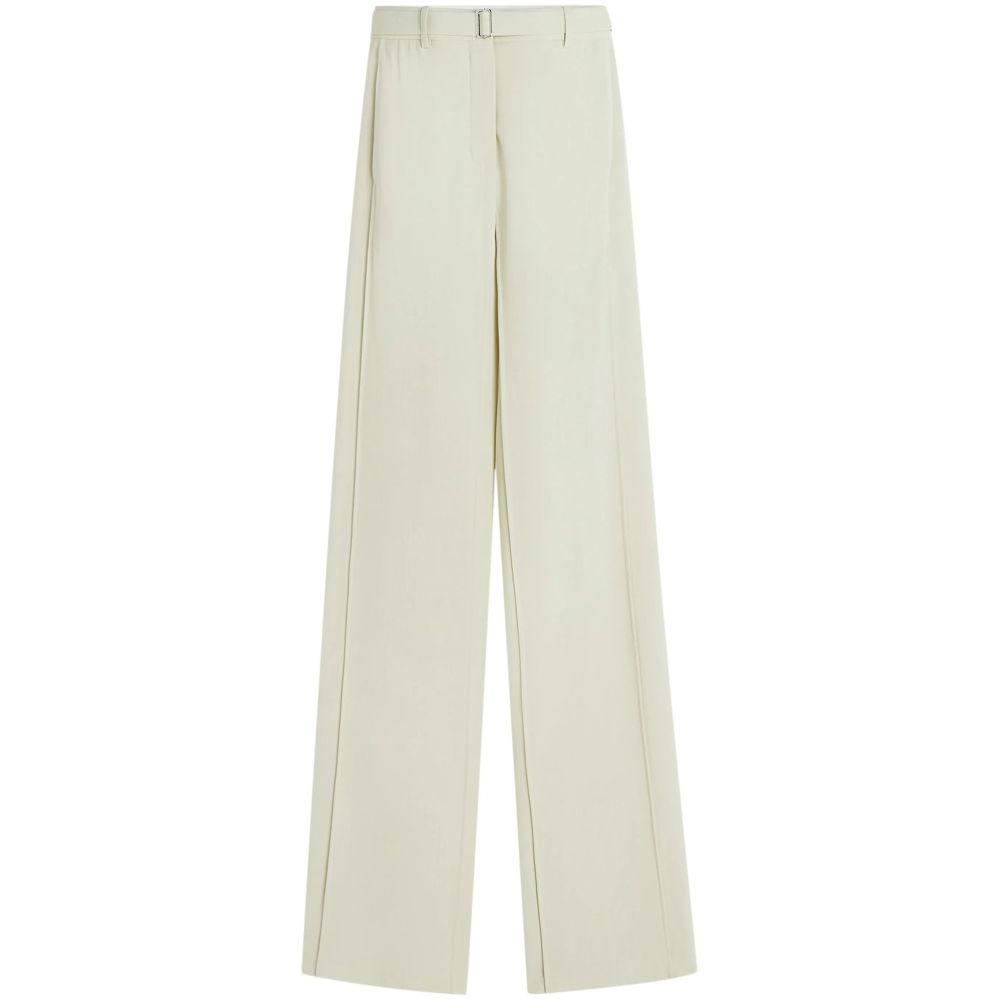 Lanvin - belted trousers