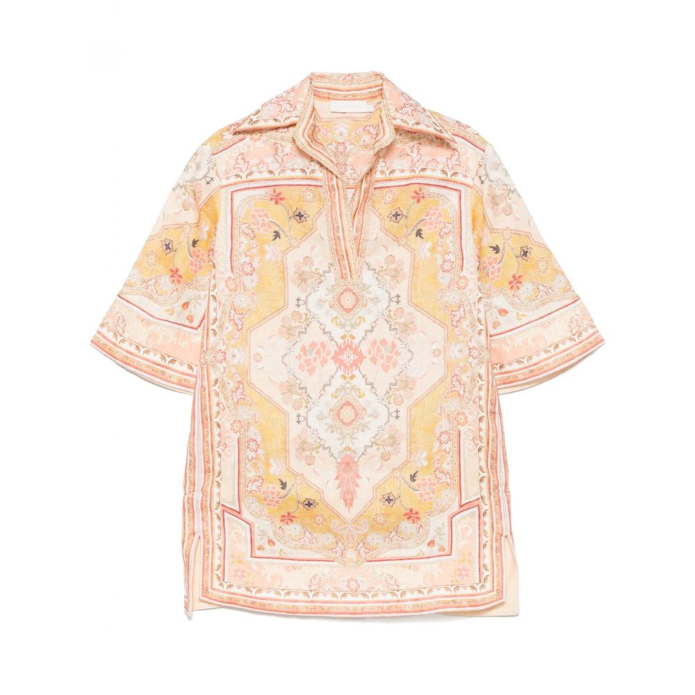 Zimmermann - Wylie mini dress