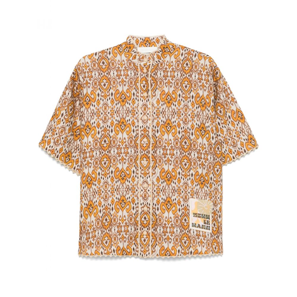 Zimmermann - Wylie shirt