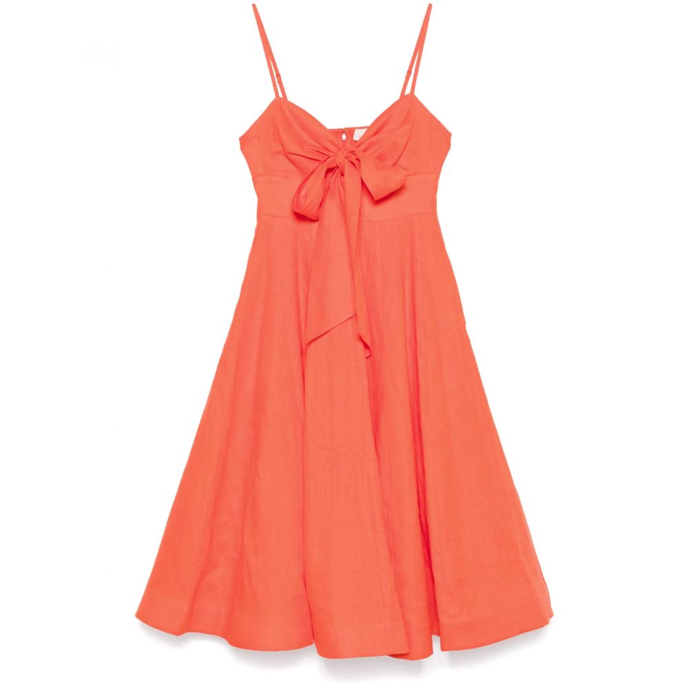 Zimmermann - Crush midi dress