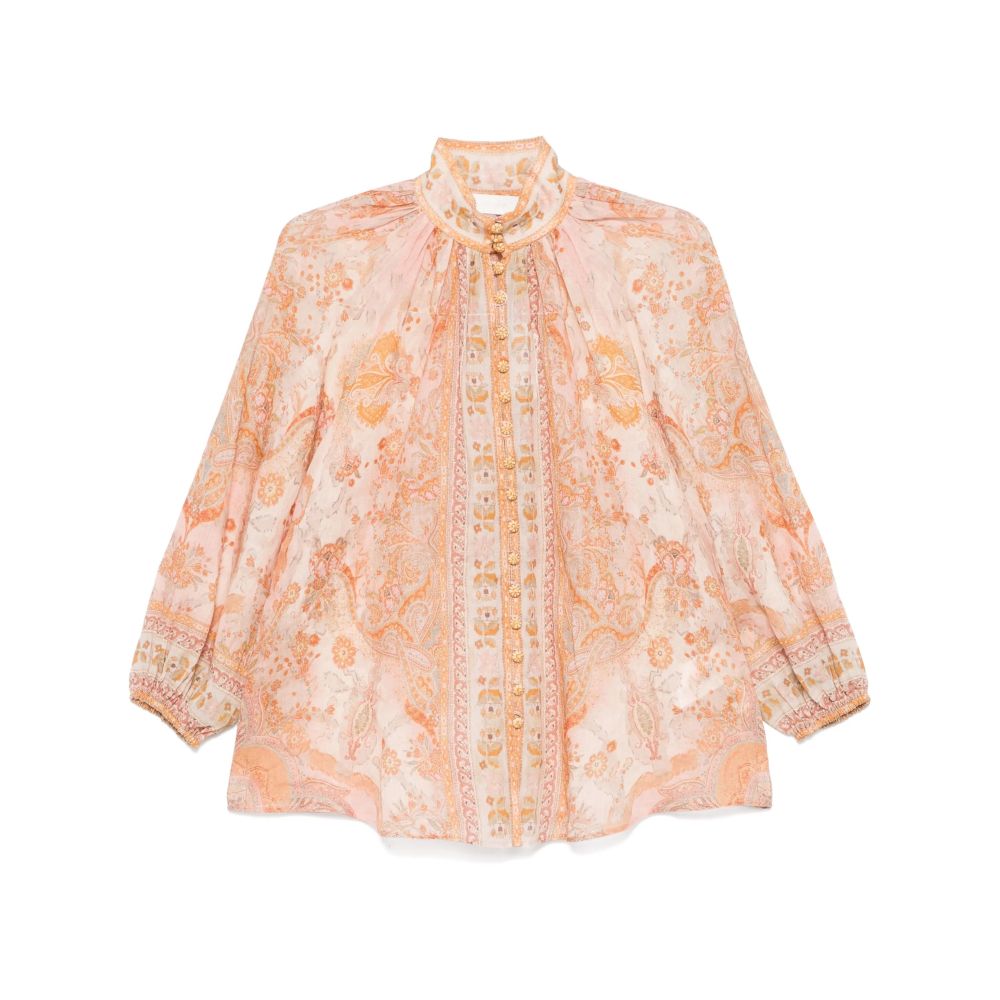 Zimmermann - Billow shirt