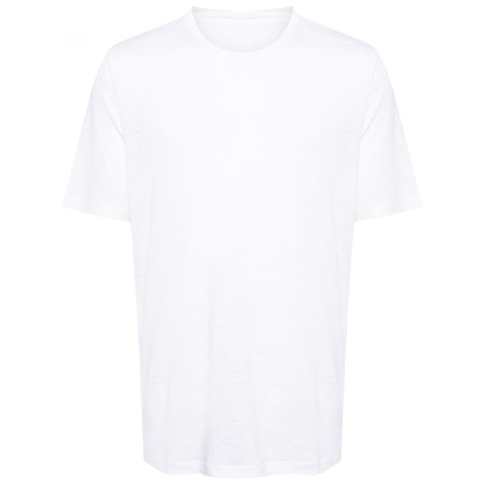 120% Lino - short-sleeved linen shirt