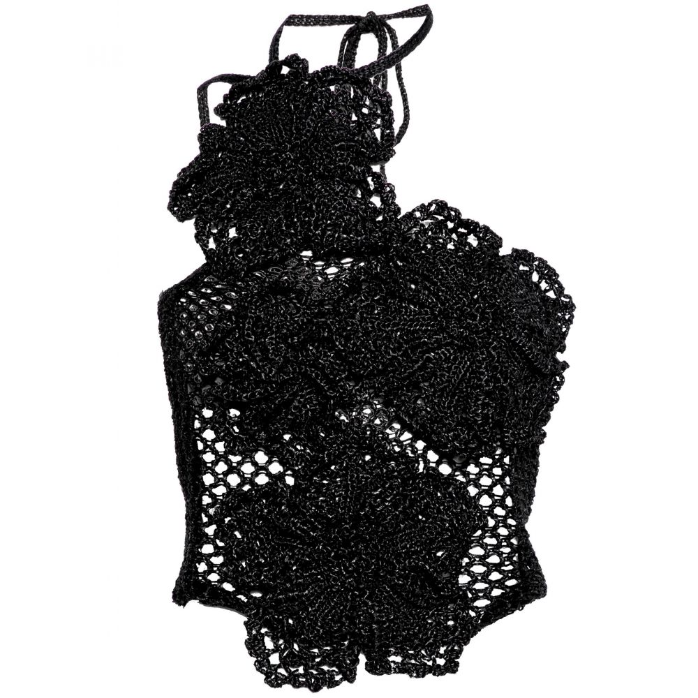 Cult Gaia - Nazanin crochet top