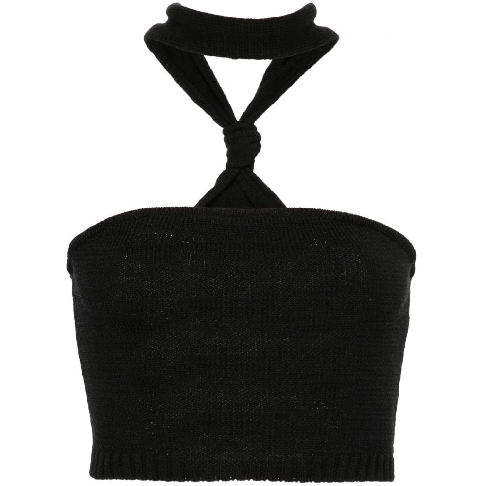 Cult Gaia - Sorine knitted top
