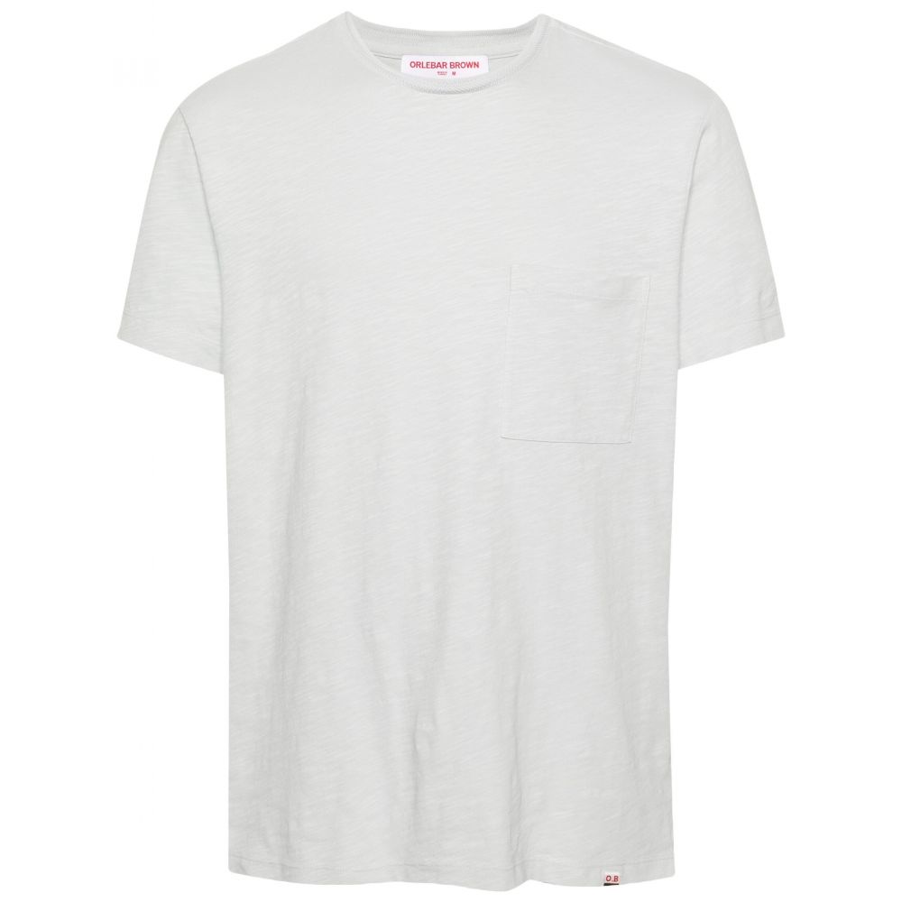 Orlebar Brown - crew-neck cotton T-shirt